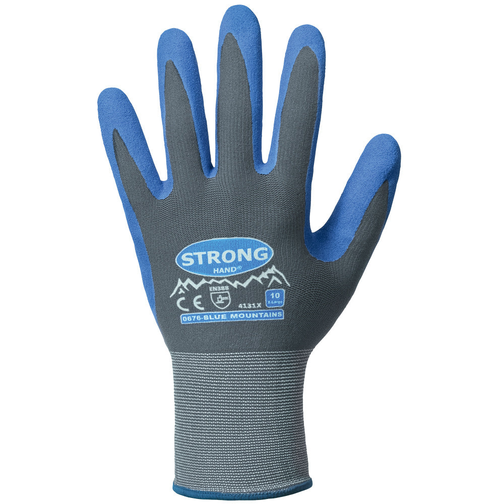 STRONGHAND BLUE Mountains Handschuhe