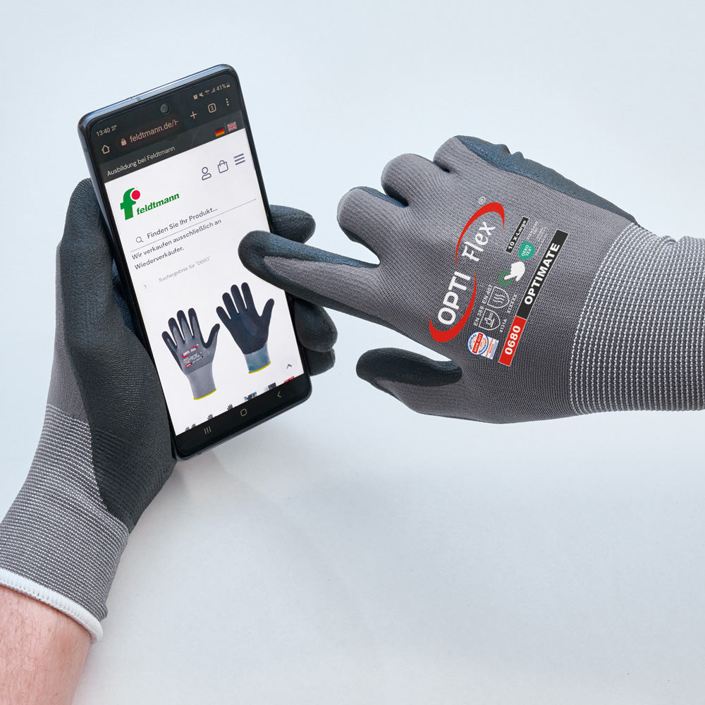 OPTIFLEX Optimate OPTI Flex-handschuhe