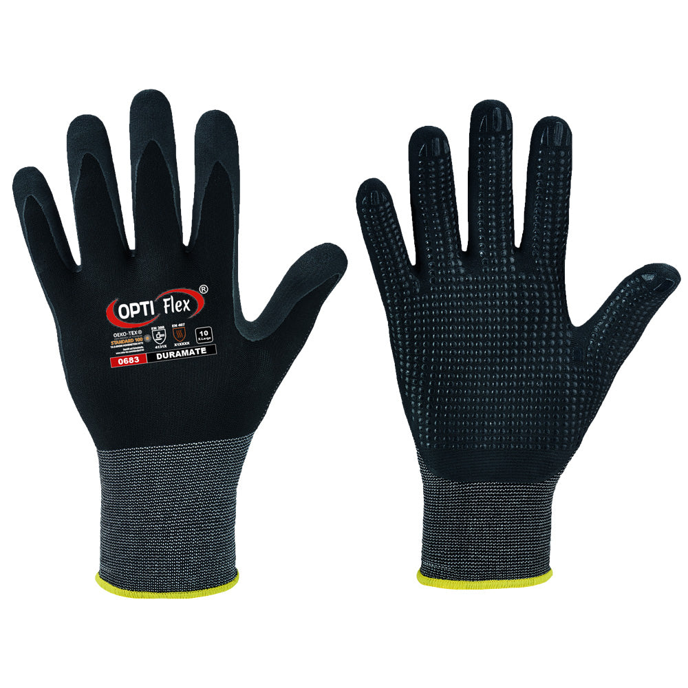 OPTIFLEX Duramate OPTI Flex-handschuhe