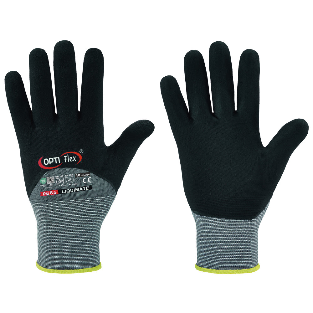 OPTIFLEX Liquimate OPTI Flex-handschuhe