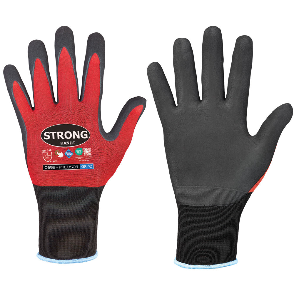 STRONGHAND Precisor Handschuhe