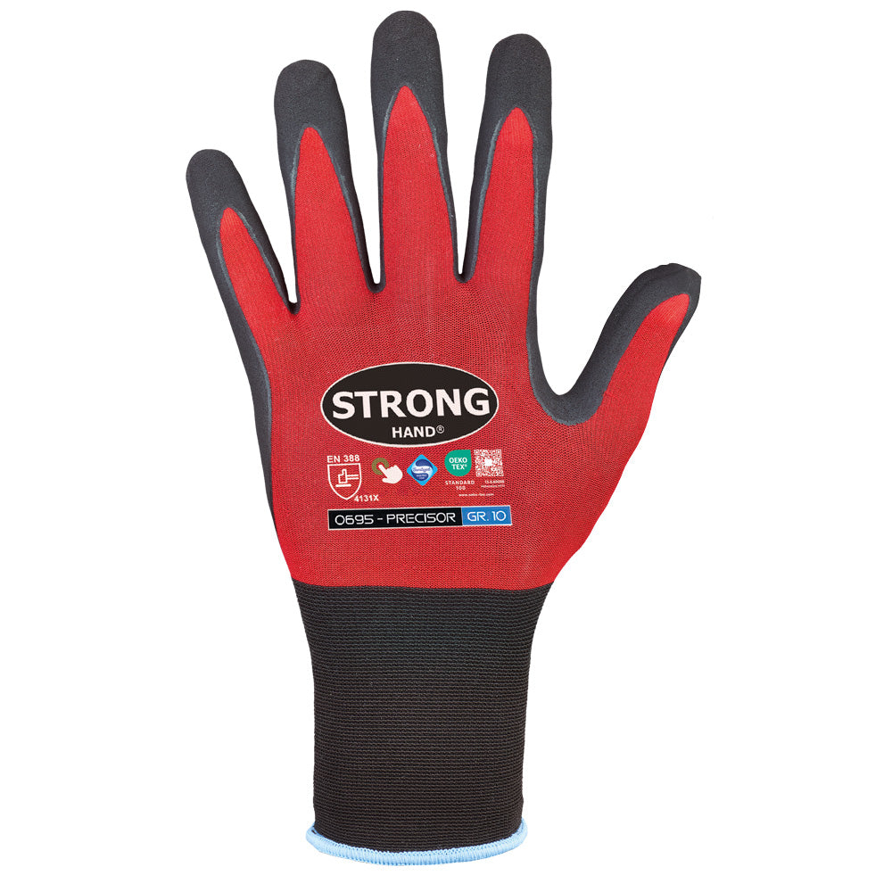 STRONGHAND Precisor Handschuhe kaufen — EN 388 B2B – Industrial Supplies Nord