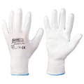 GOODJOB White GRIP Handschuhe