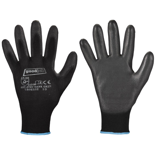 GOODJOB DARK GRIP Handschuhe