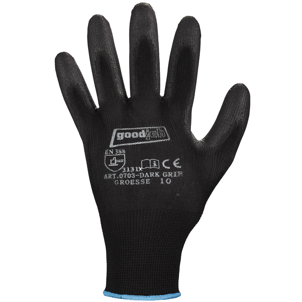 GOODJOB DARK GRIP Handschuhe