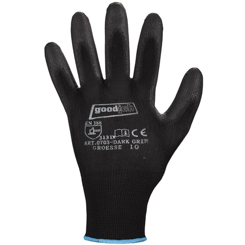 GOODJOB DARK GRIP Handschuhe