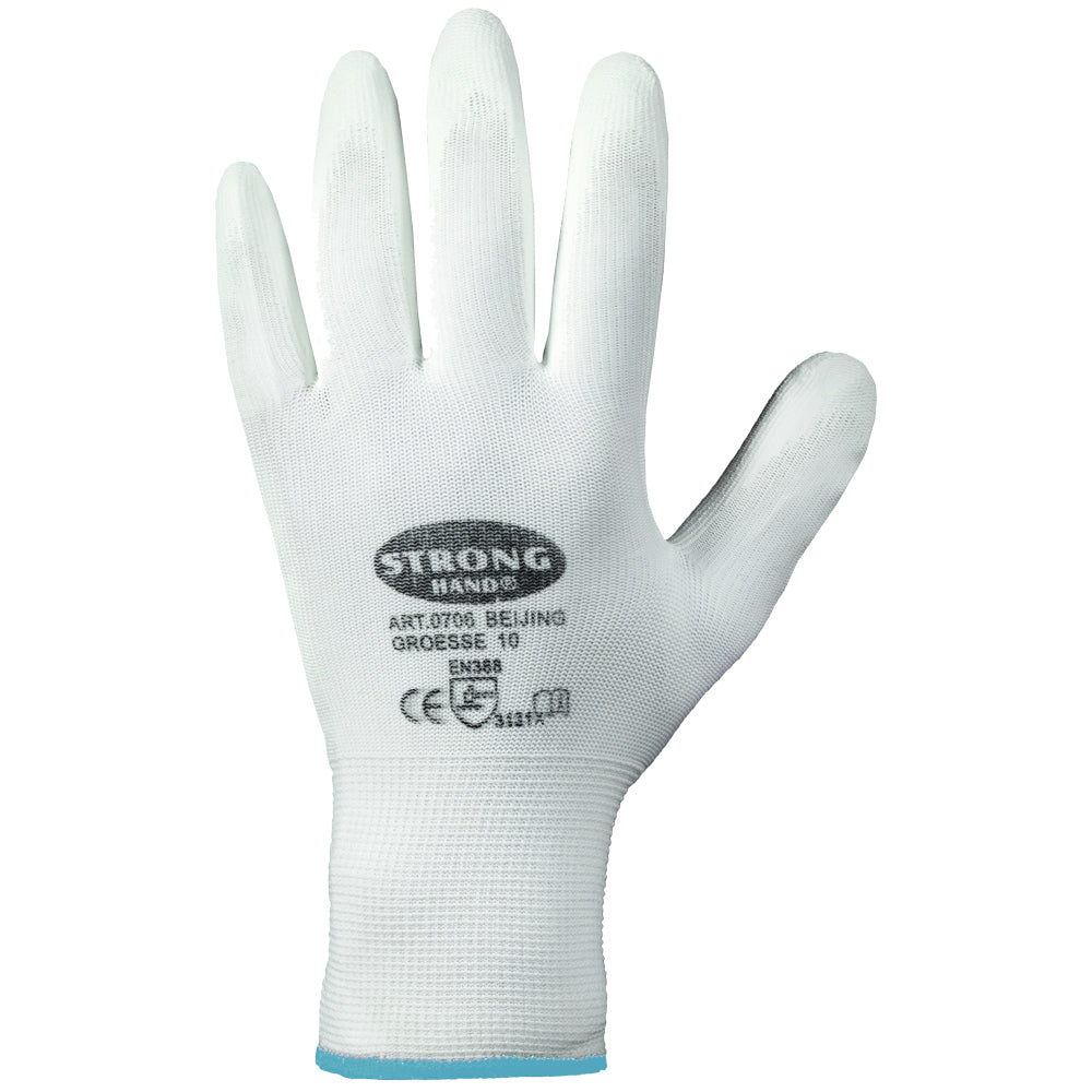 STRONGHAND Classic Beijing Handschuhe