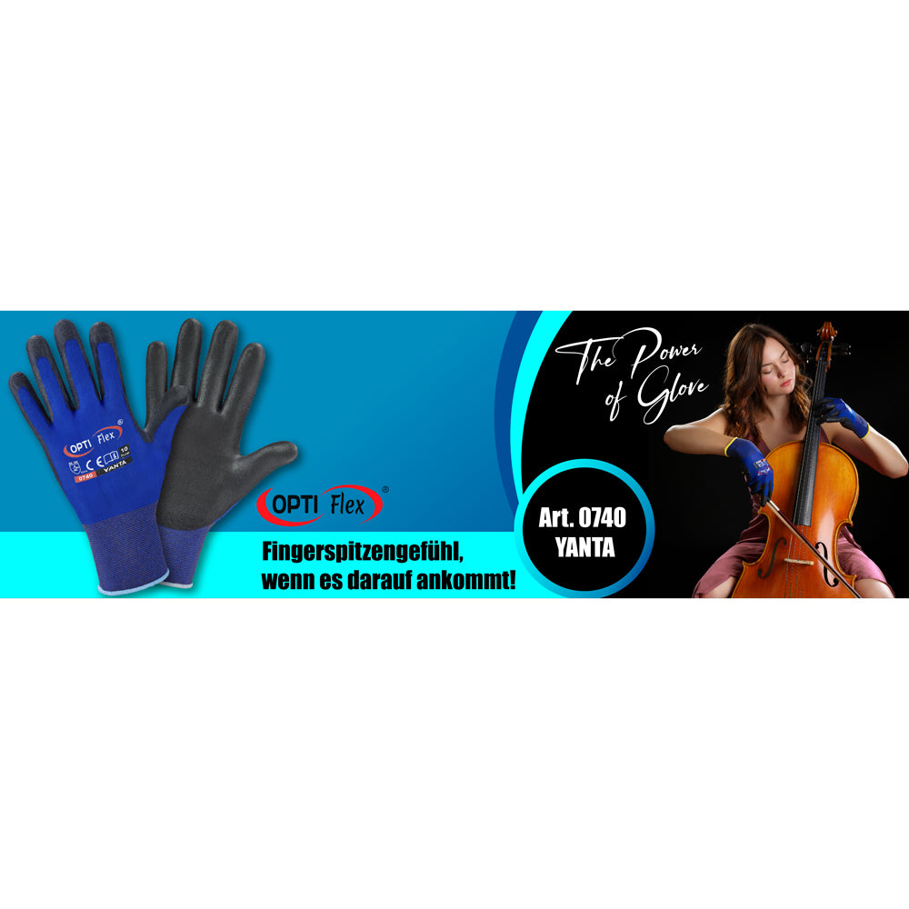 OPTIFLEX Yanta Handschuhe