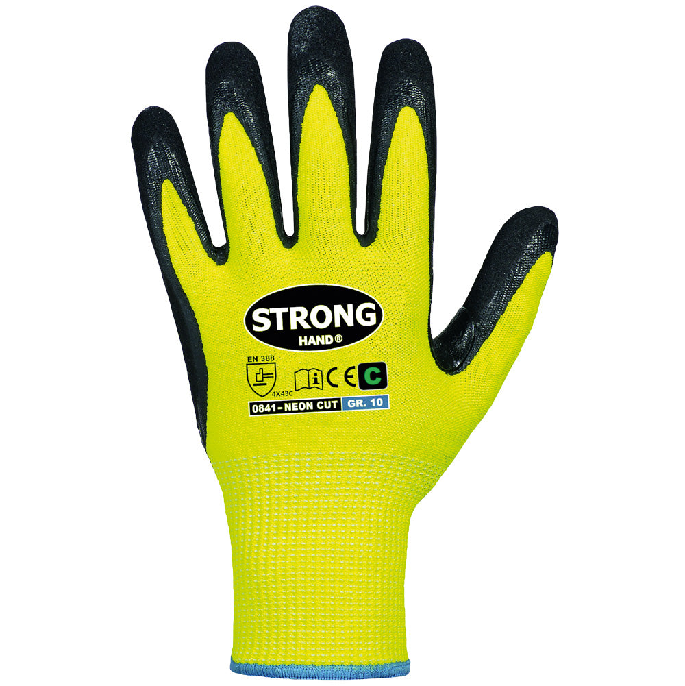 STRONGHAND NEON CUT Handschuhe