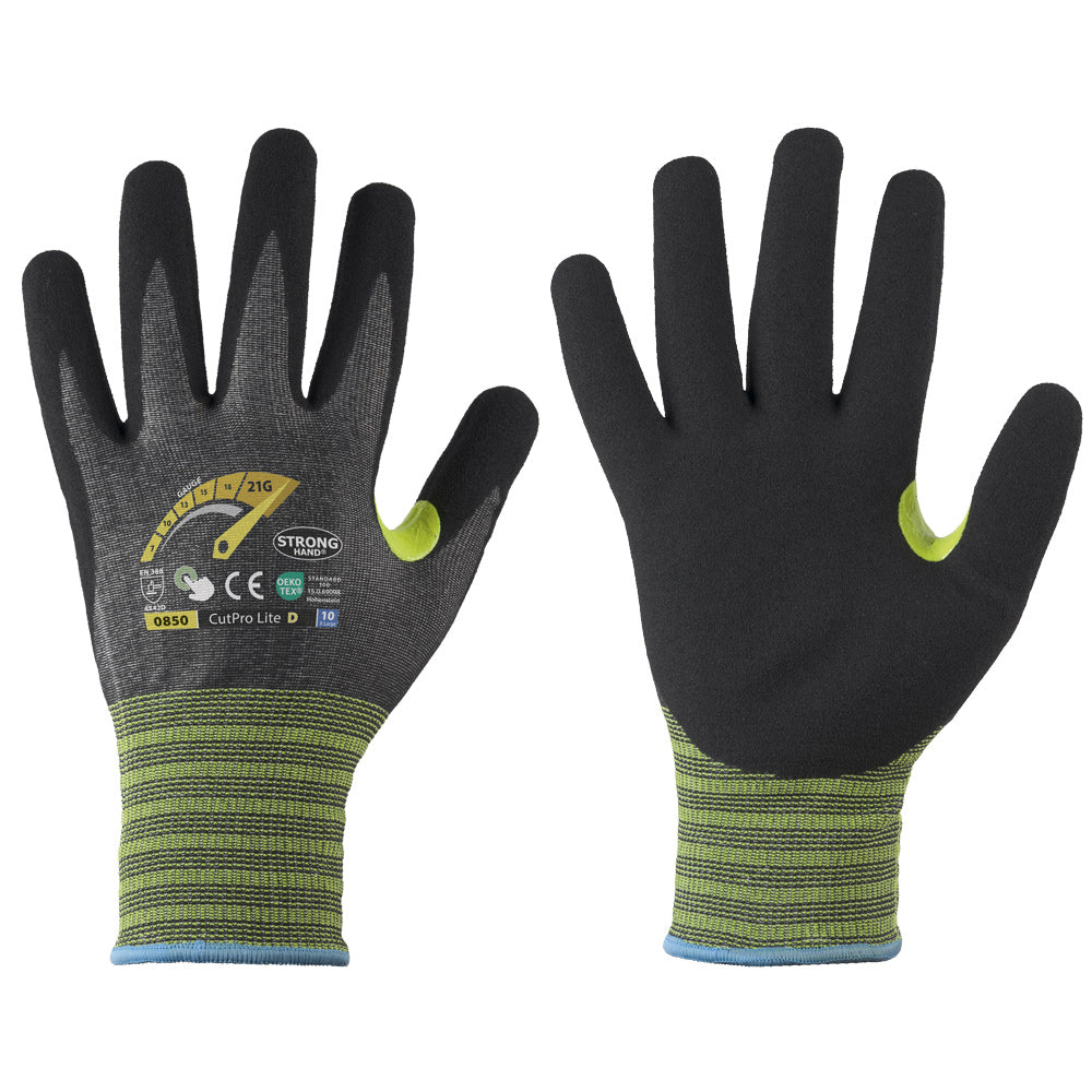 STRONGHAND Cutpro LITE D Handschuhe