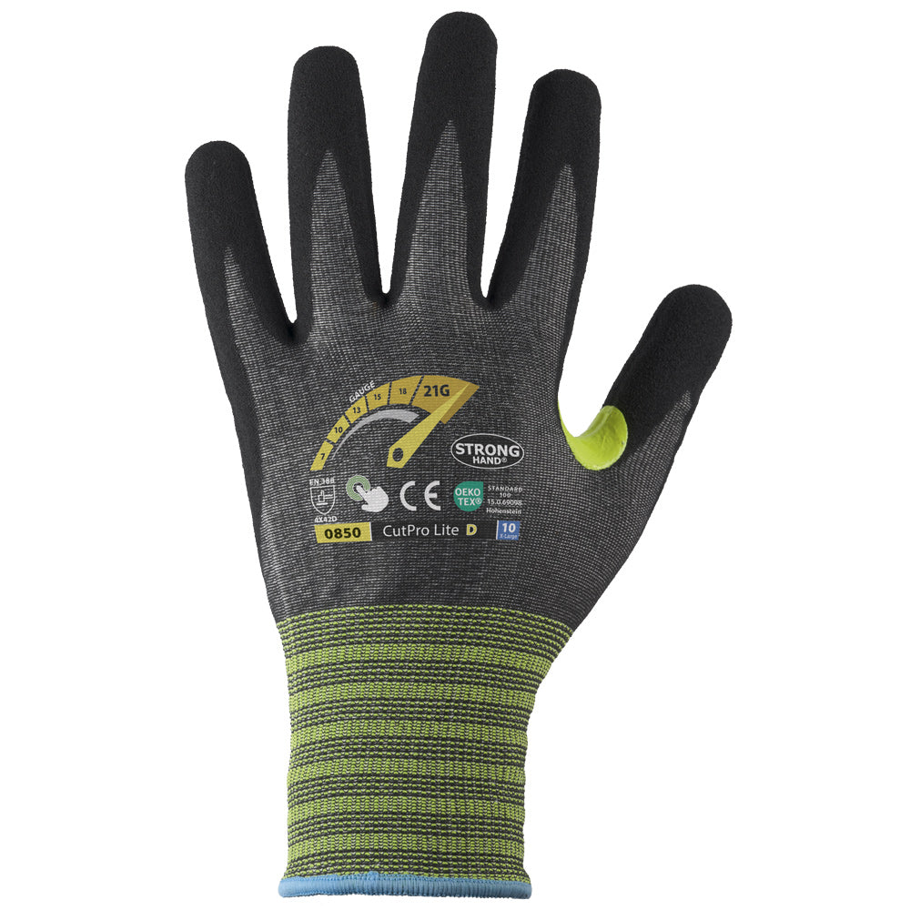 STRONGHAND Cutpro LITE D Handschuhe