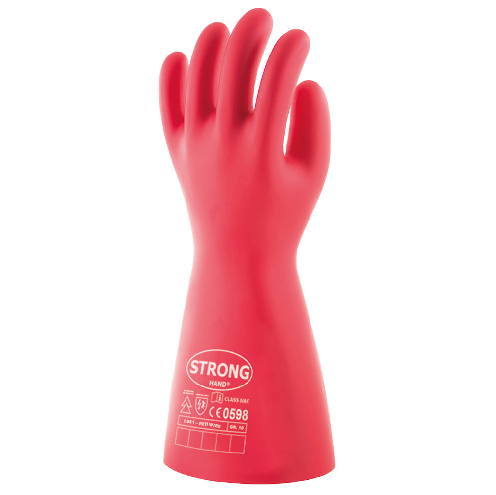 STRONGHAND RED WIRE Handschuhe