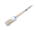 Lack-Ringpinsel BASIC helle Borstmischung