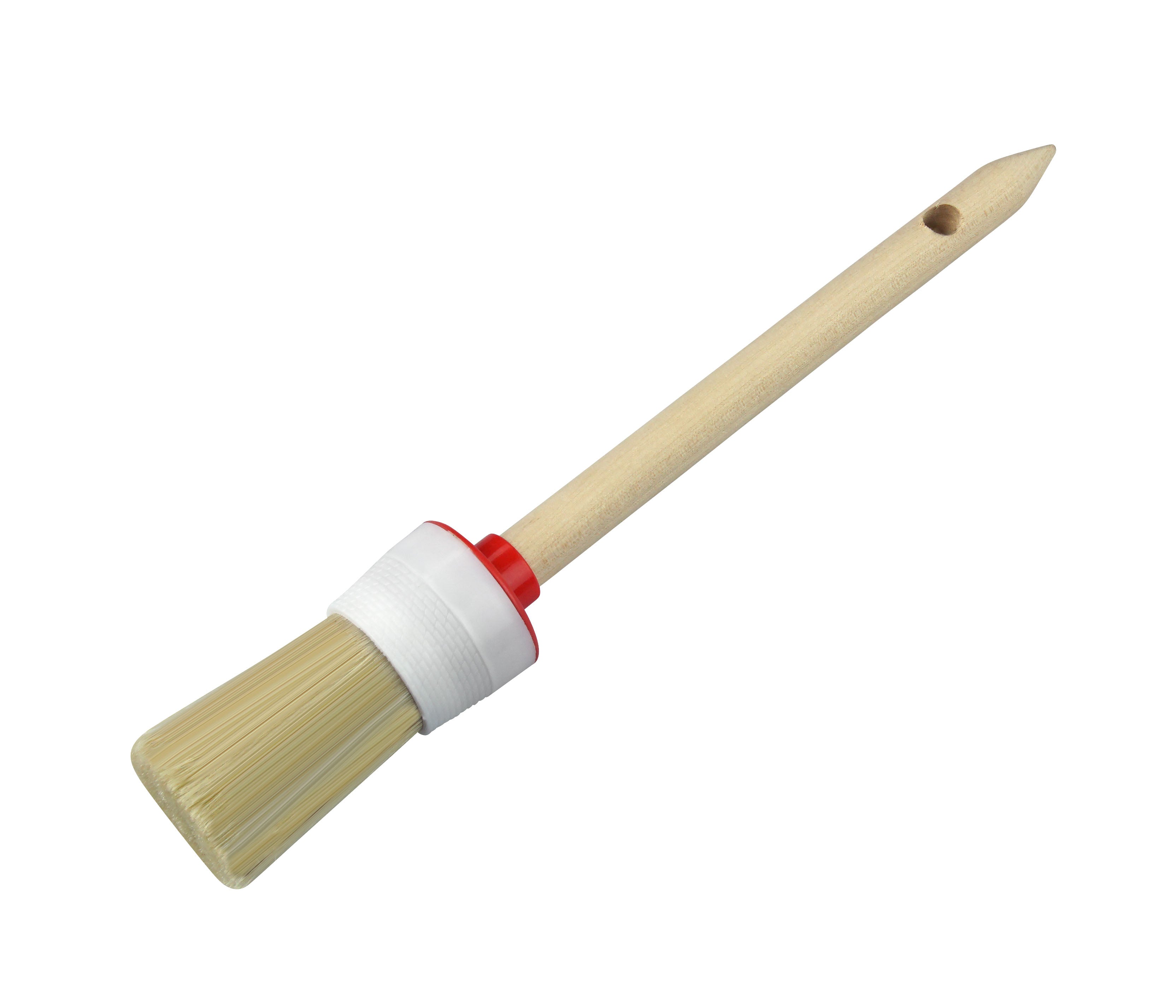 Ringpinsel BASIC helle Borstenmischung