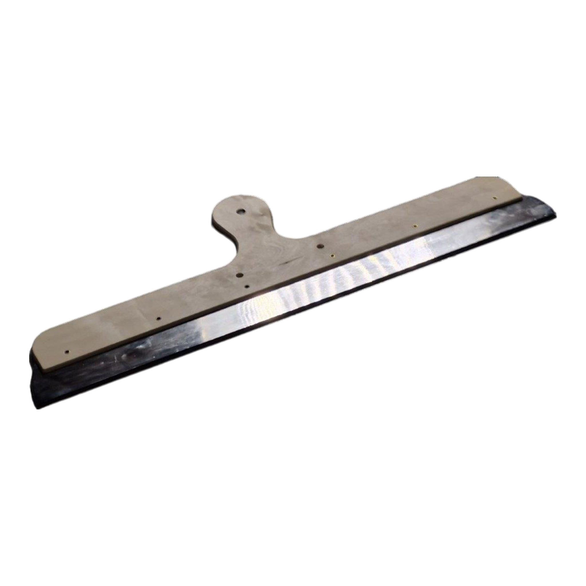 Rakel mit Holzgriff 60cm Arbeitsbreite für Farben und Klebstoffe — ISN Industrial Supplies Nord