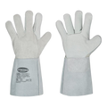 Stronghand VS53 Schweißerhandschuhe grau Rindleder EN 388 Größe 10,5 — ISN Industrial Supplies Nord