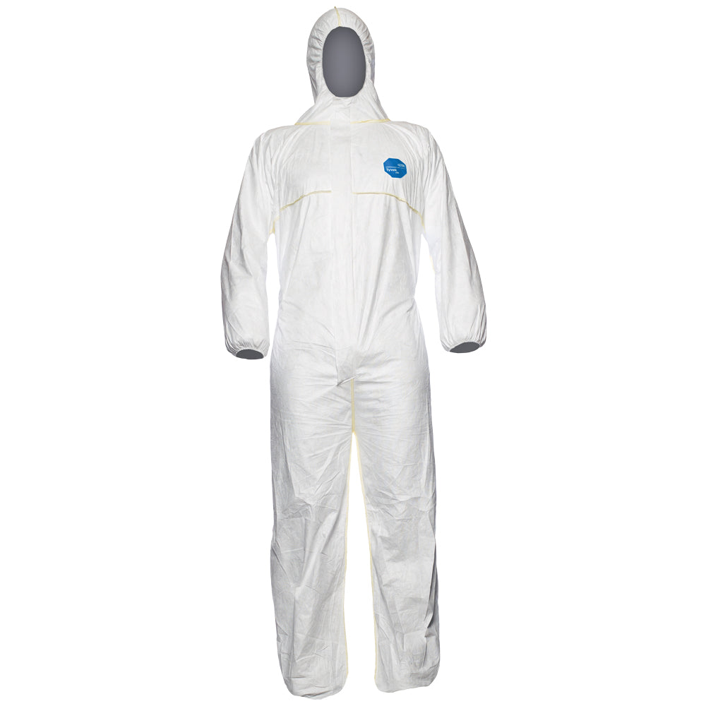 *Tyvek® 200 Easysafe* Schutzanzug — ISN Industrial Supplies Nord