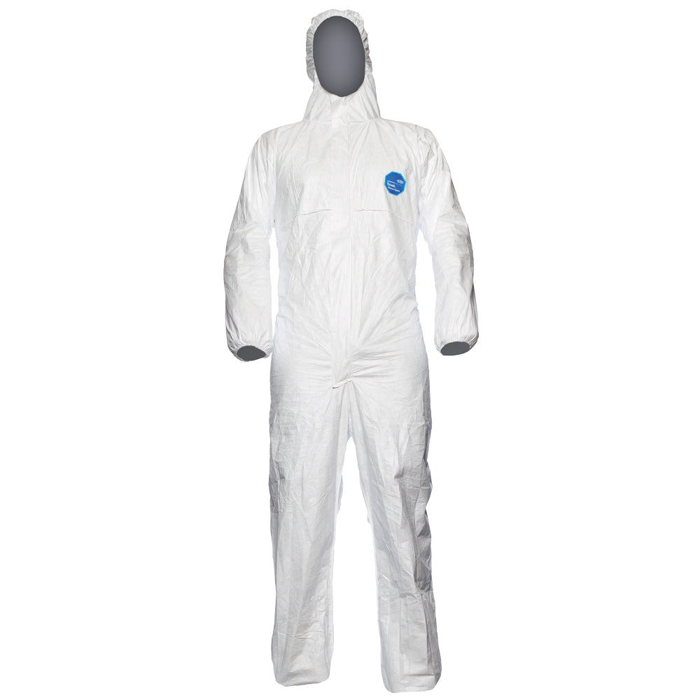 *Tyvek® 500 Xpert* Schutzanzug — ISN Industrial Supplies Nord