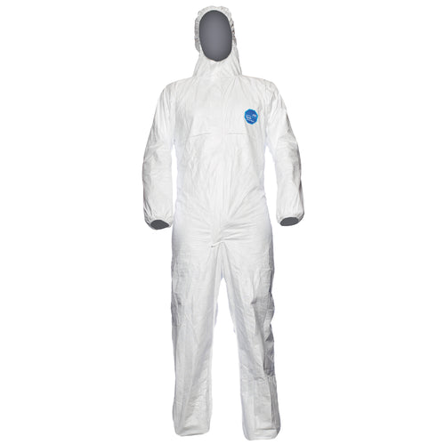 *Tyvek® 500 Xpert* Schutzanzug — ISN Industrial Supplies Nord