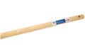 Holzstiel KOMFORT 140 cm, hochwertiges Kiefernholz, Stieldurchmesser ca.