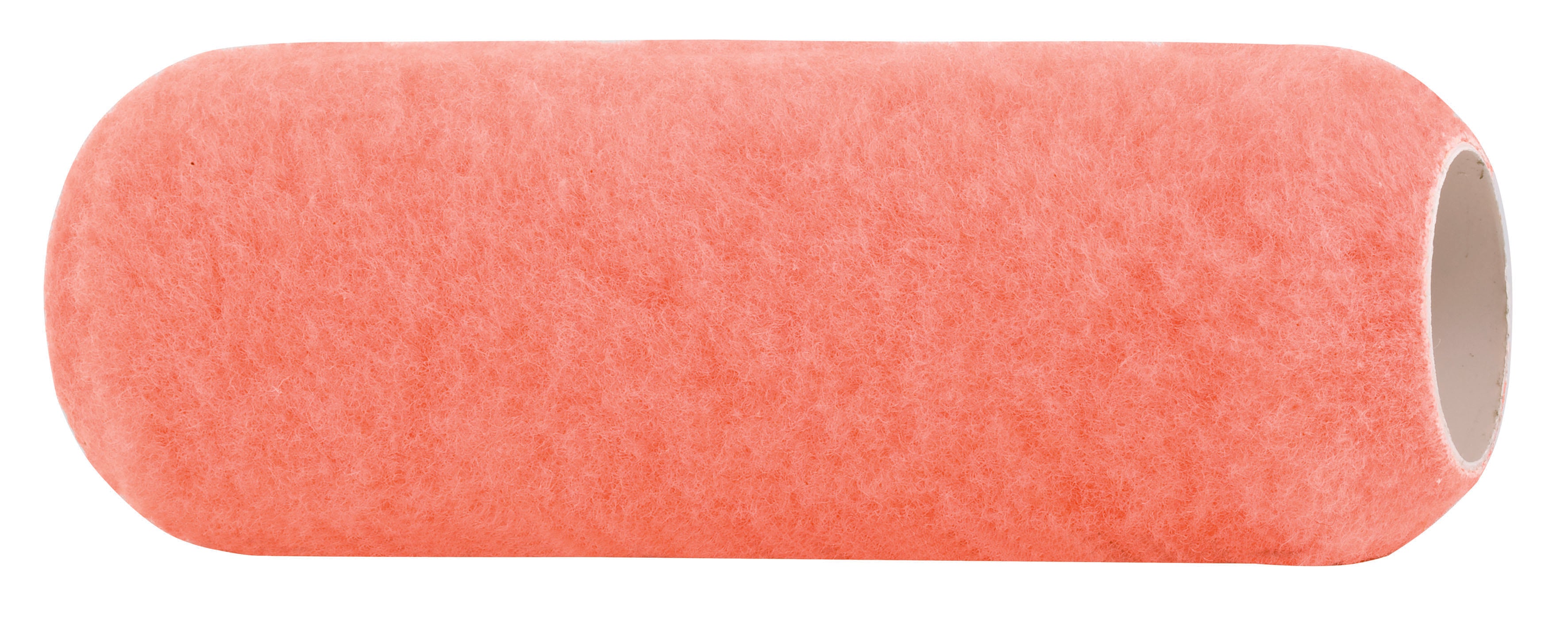 System-Ersatzwalze Vestan lachs BASIC 18 cm, Polyester, Polhöhe Kern Ø 38 mm