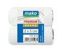 Lack-Mini-Ersatzwalze mako-tex plus PREMIUM Polhöhe 5 cm