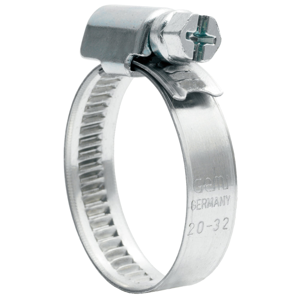 W2-Schlauchschelle, 12Mm Breit — ISN Industrial Supplies Nord