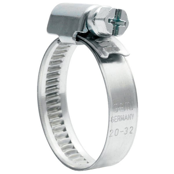 W2-Schlauchschelle, 12Mm Breit