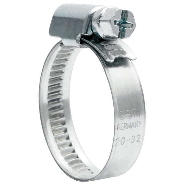 W4-Schlauchschelle, 12Mm Breit
