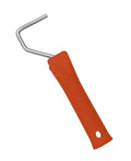 Heizkörperrollerbügel KOMFORT, 5 cm / 20 cm, verzinkt Rundstahl