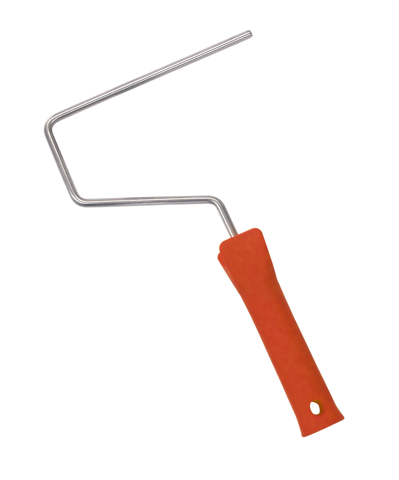 Heizkörperrollerbügel KOMFORT, 15 cm / 27 cm, verzinkt Rundstahl