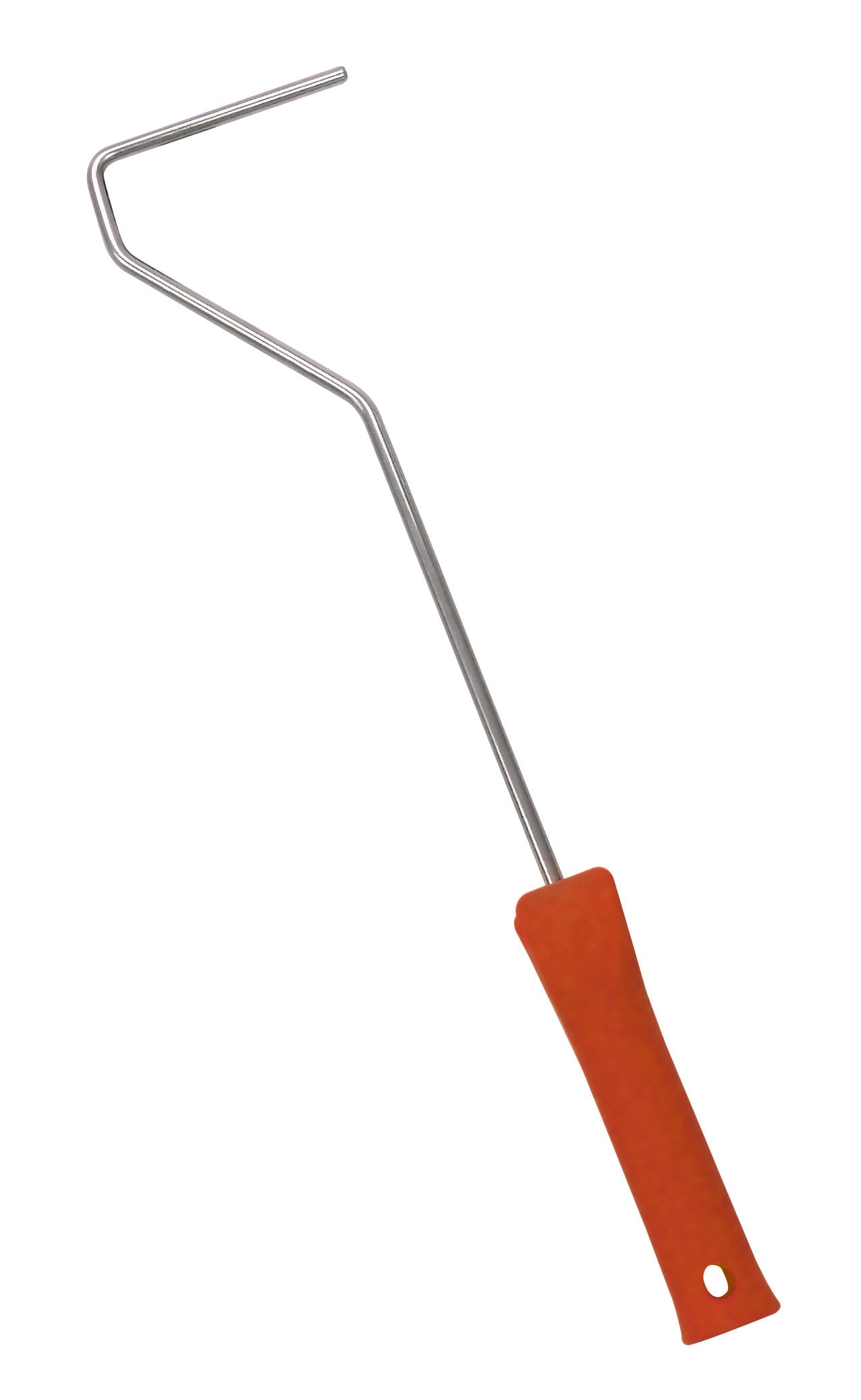 Heizkörperrollerbügel KOMFORT, 10 cm / 39 cm, verzinkt Rundstahl