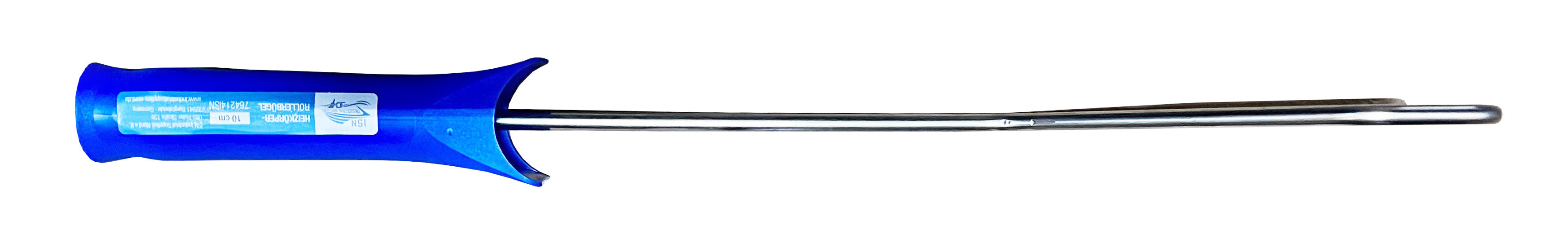 Heizkörperrollerbügel KOMFORT 10cm/39cm