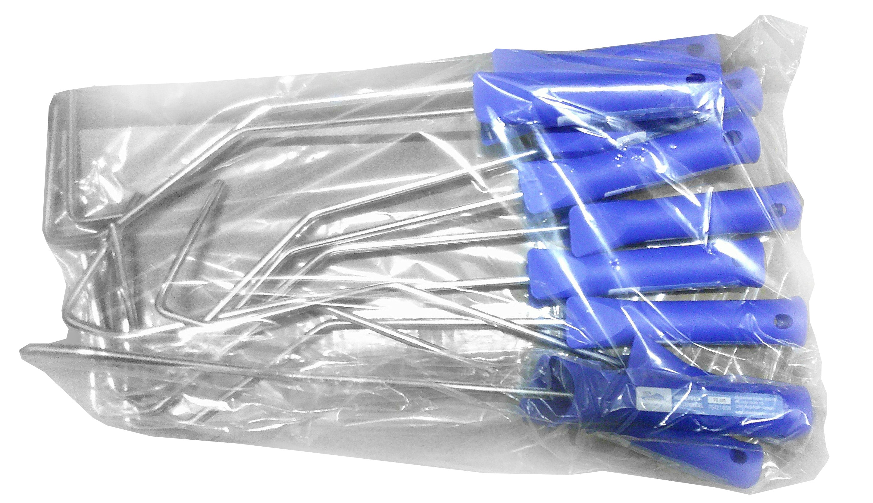 Heizkörperrollerbügel KOMFORT Verpackungseinheit