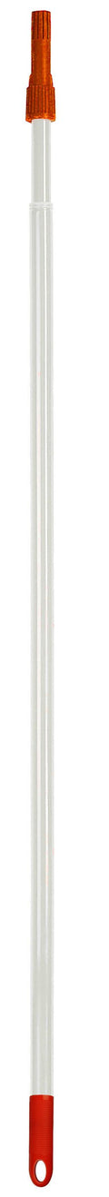 Teleskopstab, ausziehbar KOMFORT 150 - 300 cm, Stahlrohr, 2-tlg., Ø 22 / Universalkonus