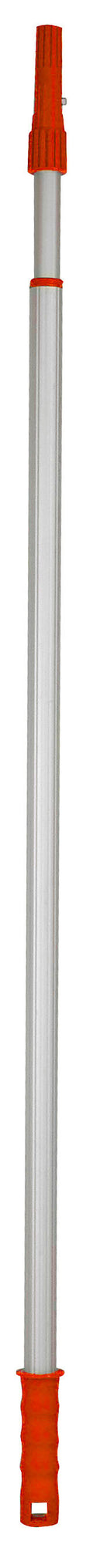 Teleskopstab Alu mit Farbrollerarretierung PREMIUM 110 - 200 cm, Alurohr, 2-tlg., Ø 22 /