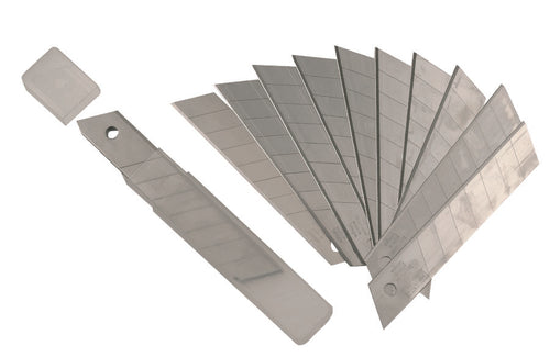 Abbrechklingen BASIC