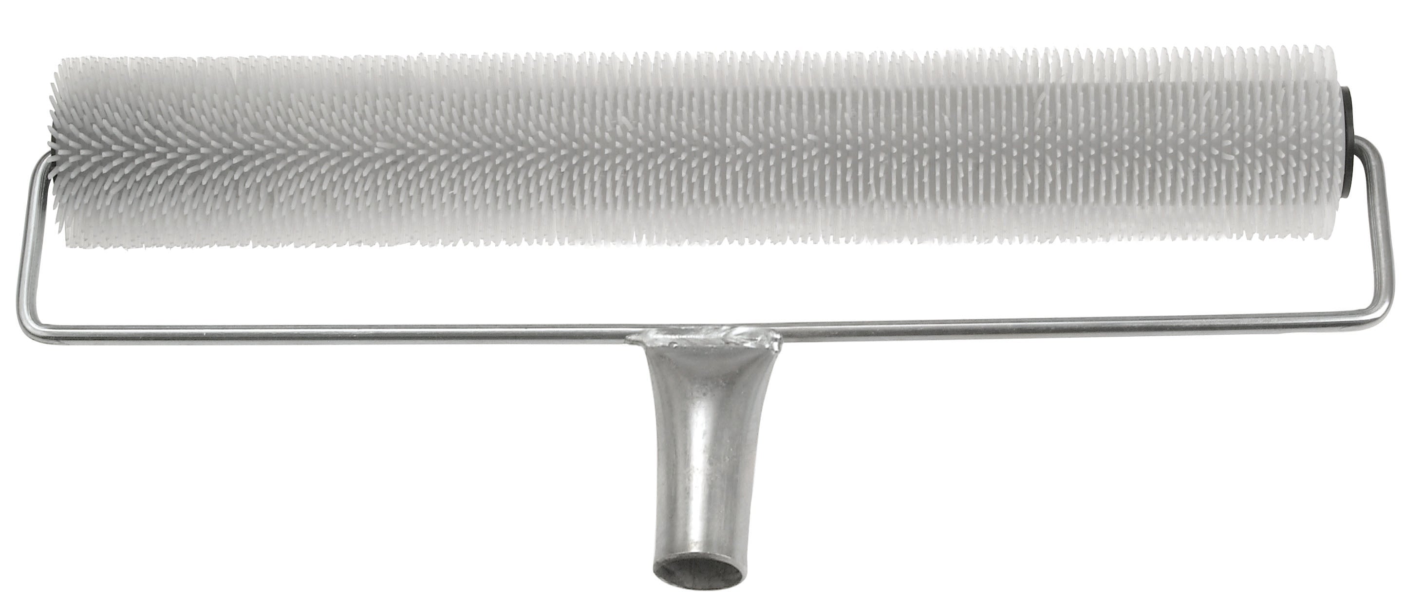 Stachel-Entlüftungsroller KOMFORT 50 cm, Kunststoffwalze Ø und 14 mm lange Stacheln