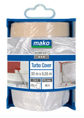 Turbo Cover-Abdeckfolie KOMFORT x 33 m