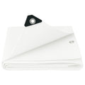 Pe-Gewebeplane 180G/M² Weiss — ISN Industrial Supplies Nord