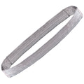Einweg-Hebeband, DIN 60005, WLL 750Kg, Grau — ISN Industrial Supplies Nord