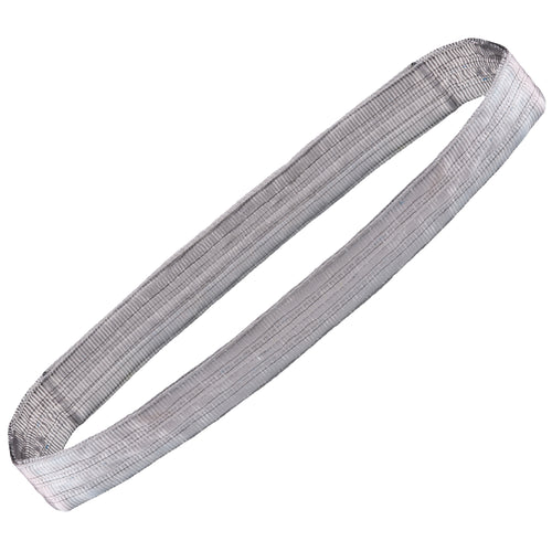 Einweg-Hebeband, DIN 60005, WLL 750Kg, Grau — ISN Industrial Supplies Nord