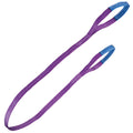 Hebeband, WLL 1000 Kg, Violett — ISN Industrial Supplies Nord