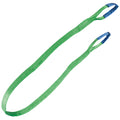 Hebeband, WLL 2000 Kg, Grün — ISN Industrial Supplies Nord