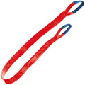 Hebeband, WLL 5000 Kg,Rot — ISN Industrial Supplies Nord