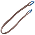 Hebeband, WLL 6000 Kg, Braun — ISN Industrial Supplies Nord