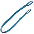 Hebeband, WLL 8000 Kg, Blau — ISN Industrial Supplies Nord