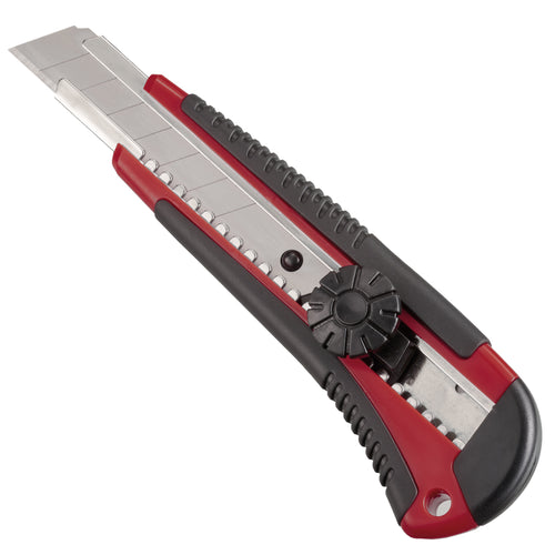 Cutter Mit Feststellbarer Klinge - 18Mm — ISN Industrial Supplies Nord