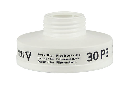 BartelsRieger Partikelfilter 30 P3 Schutzklasse P3 R D — ISN Industrial Supplies Nord