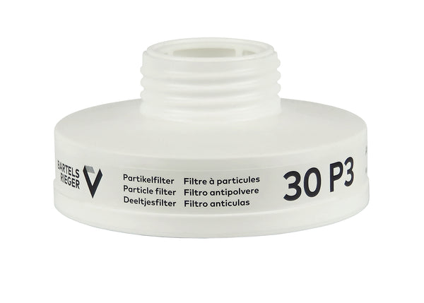 BartelsRieger Partikelfilter 30 P3 (Schutzklasse P3 R D), 100 Stk.